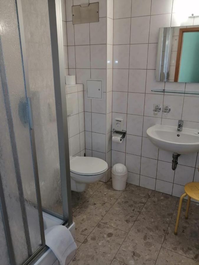 Hotel Brauhaus Wittenberg Buitenkant foto