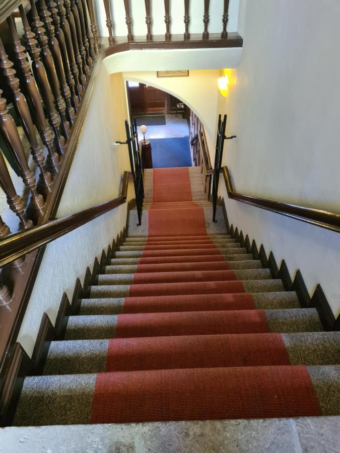 Hotel Brauhaus Wittenberg Buitenkant foto