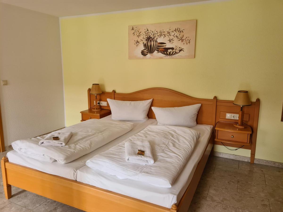 Hotel Brauhaus Wittenberg Buitenkant foto