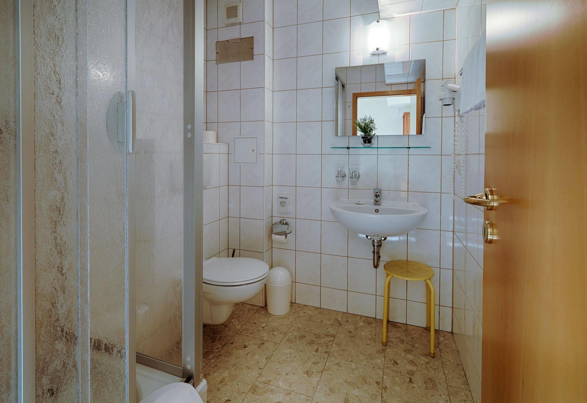 Hotel Brauhaus Wittenberg Buitenkant foto